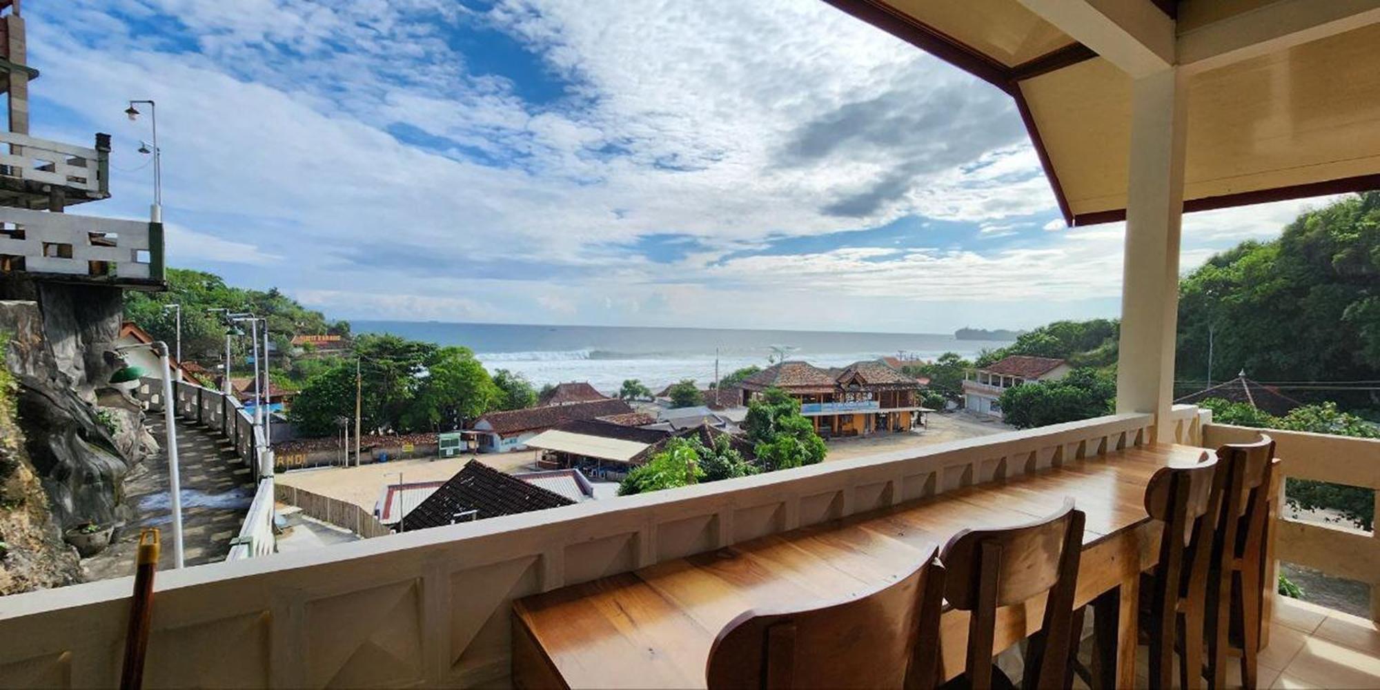 Villa Kopiori Yogyakarta Bagian luar foto