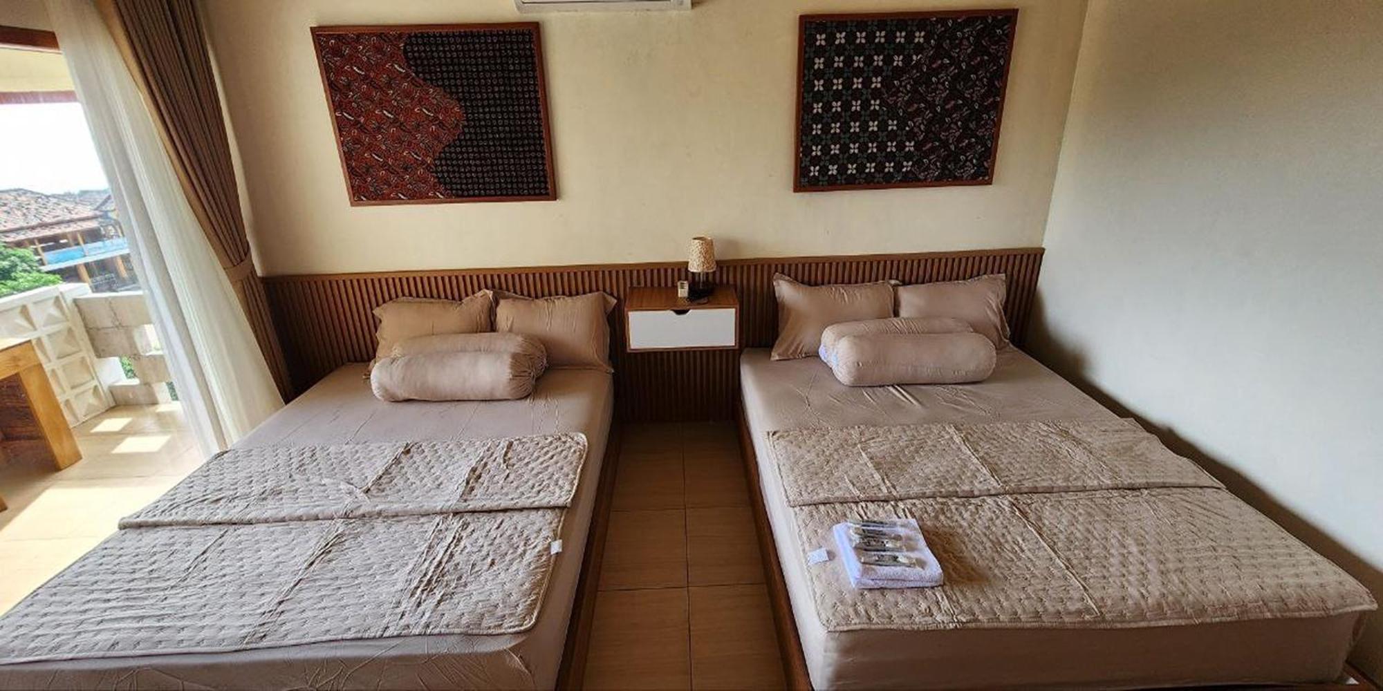 Villa Kopiori Yogyakarta Bagian luar foto